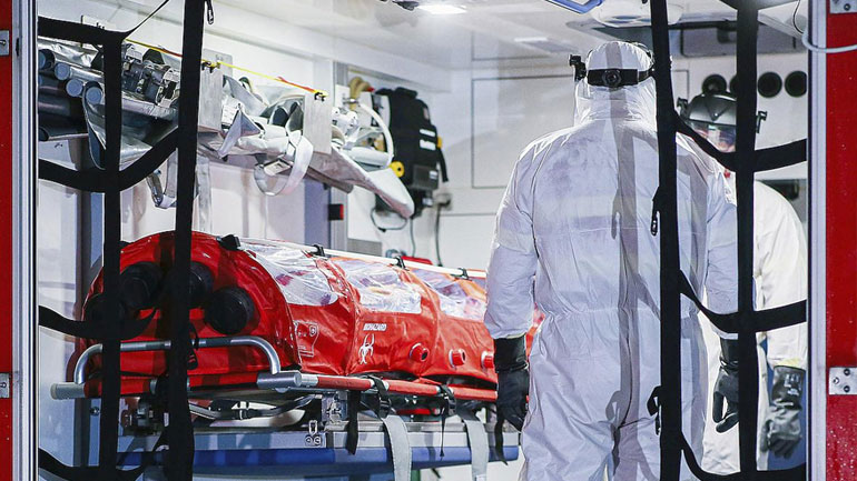 Ρουμανία: 10 νεογνά θετικά στον κορωνοϊό