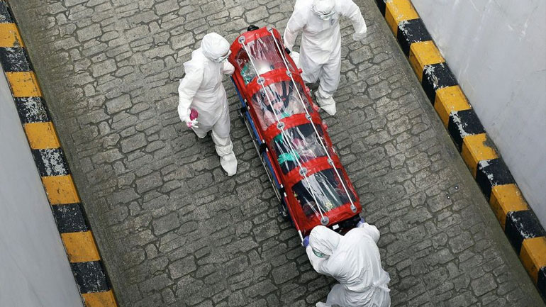 Στους 173 οι νεκροί στη Γερμανία από κορωνοϊό το τελευταίο 24ωρο