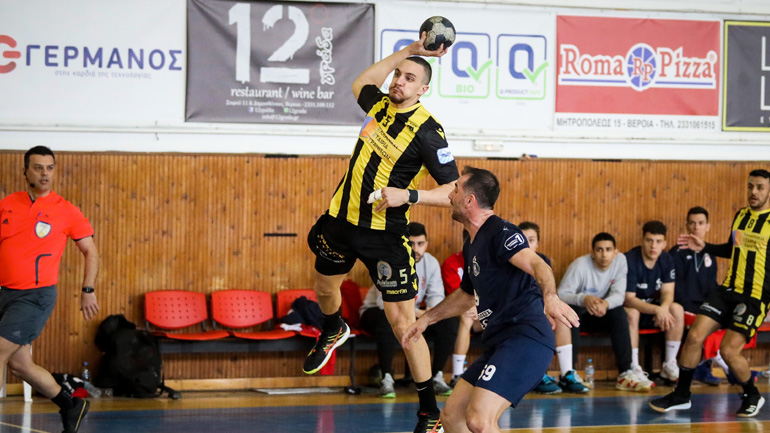 Χάντμπολ: Η ΟΧΕ θέλει να ολοκληρωθεί η σεζόν