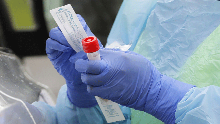 Μαυροβούνιο: Γυναίκα με κορωνοϊό γέννησε υγιέστατο μωρό