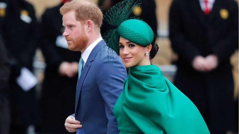 Το όνομα του νέου μη κερδοσκοπικού οργανισμού της Meghan και του Harry είναι ελληνικό