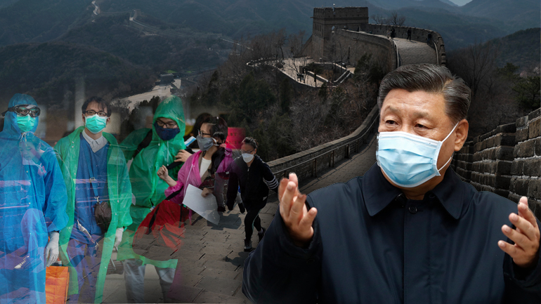 Το έγκλημα του κομματικού κομισάριου και η πανδημία