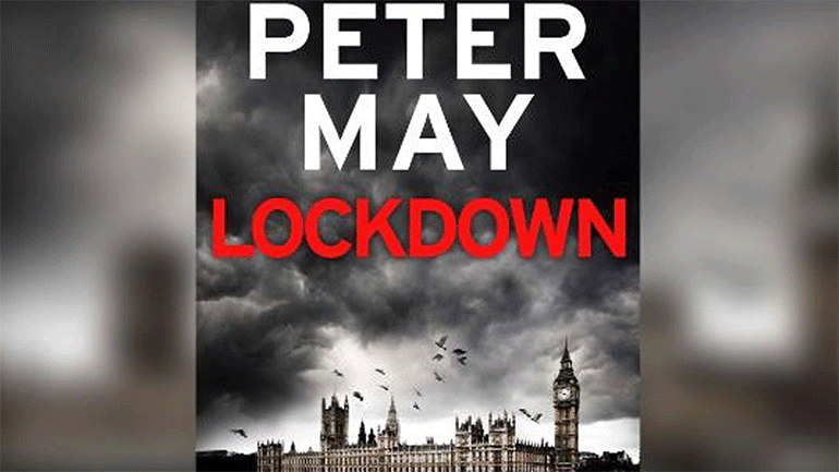 Lockdown: To βιβλίο-θρίλερ που πρόβλεψε την πανδημία