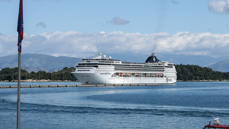 Απαγορευτικό απόπλου από τα λιμάνια του Πειραιά, της Ραφήνας και του Λαυρίου