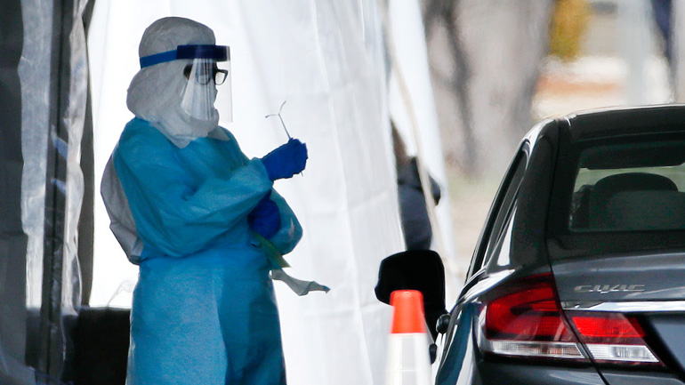 Η Σαουδική Αραβία προβλέπει έως και 200.000 κρούσματα κορωνοϊού σε λίγες εβδομάδες