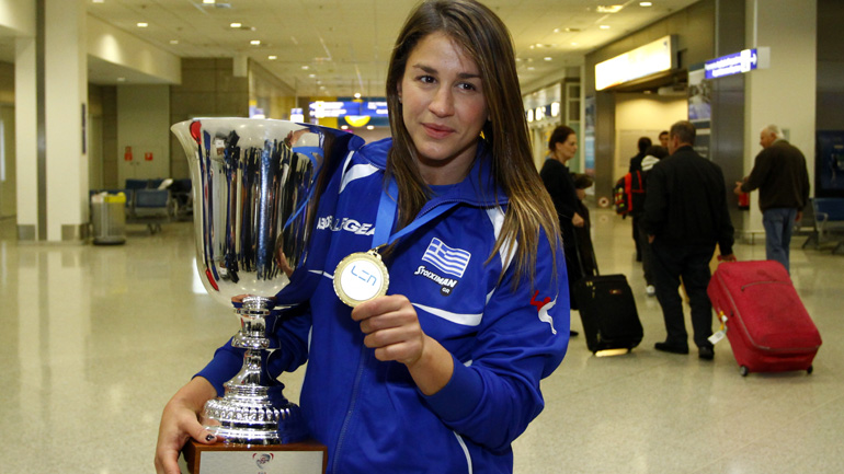 Ασημάκη: «Μπορεί η αναβολή να αποβεί υπέρ μας»