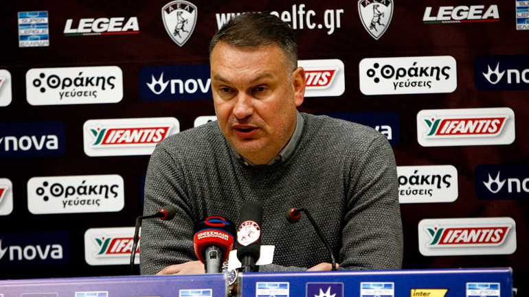 Στην ΑΕΛ μέχρι το 2022 ο Μιχάλης Γρηγορίου