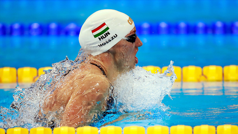 Κολύμβηση: Υπέρ της μετάθεσης του Παγκοσμίου Πρωταθλήματος για το 2022 η Χόζου