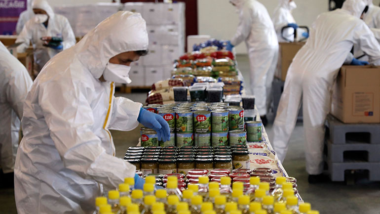 Στους 76 οι νεκροί από τον κορωνοϊό σε μία ημέρα στην Τουρκία – 3.892 τα νέα κρούσματα