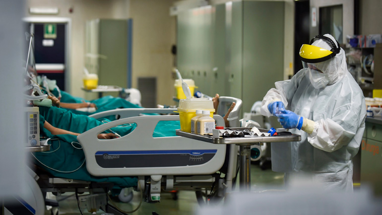 Σερβία: 247 νέα κρούσματα κορωνοϊού – Στους 61 οι νεκροί