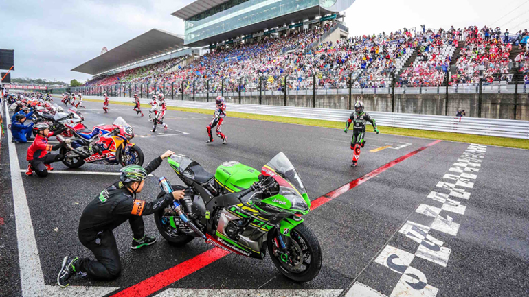 Suzuka 8H: Μια ματιά στον κόσμο της αντοχής