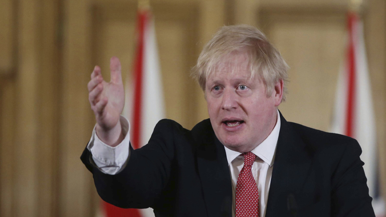 Η νεότερη ενημέρωση από την Ντάουνινγκ Στριτ για την υγεία του Μπόρις Τζόνσον