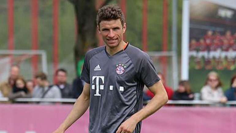 Ανανέωσε ως το 2023 με τη Μπάγερν ο Μίλερ