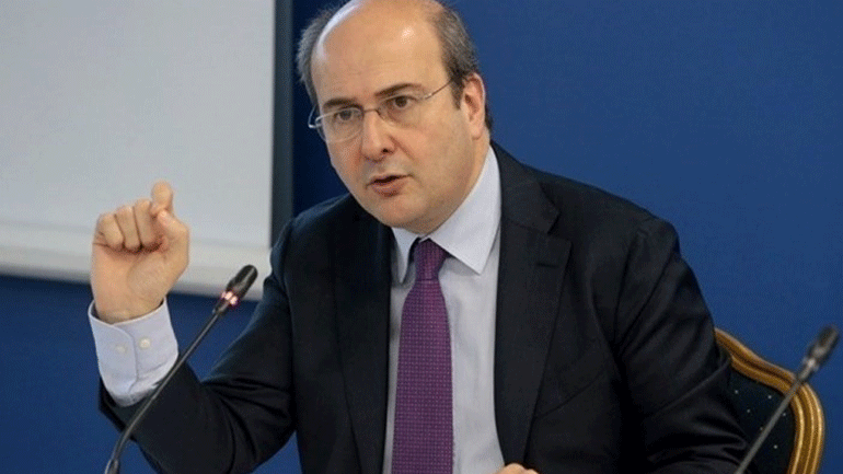 Χατζηδάκης: Η επιστροφή στην κανονικότητα δεν μπορεί να γίνει απερίσκεπτα