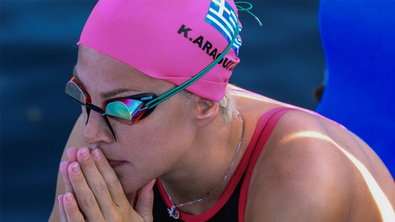 Αραούζου: «Η επόμενη μέρα θα είναι καλύτερη»