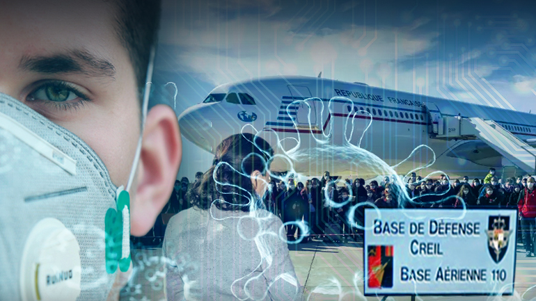 Στρατιωτικός, Κατάσκοπος ή απλά αεροσυνοδός; Στρατιωτικός, Κατάσκοπος ή απλά αεροσυνοδός;