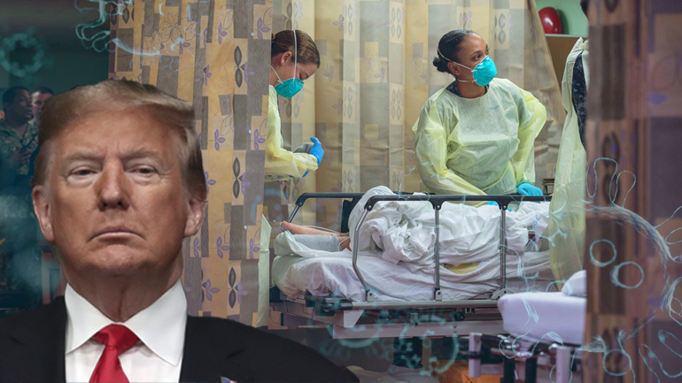 Σε 24 ώρες, 2.000 νεκροί στις ΗΠΑ