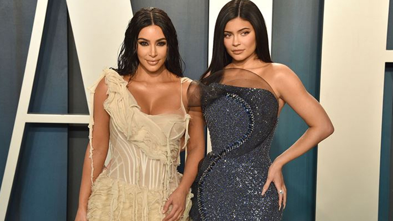 H Kim Kardashian και η Kylie Jenner «έσπασαν» την καραντίνα!