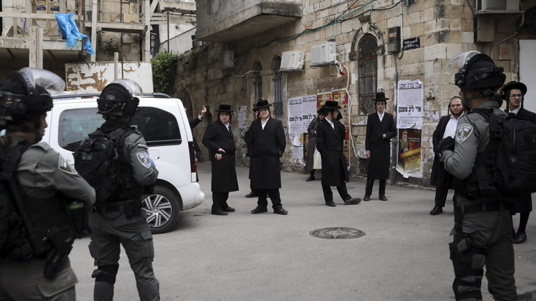 Covid-19: Σε κλίμα ανησυχίας, το Ισραήλ γιορτάζει το εβραϊκό Πάσχα