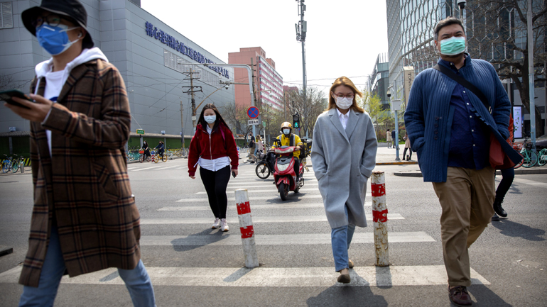 Κίνα-Covid-19: Δύο νέοι θάνατοι και 62 νέα κρούσματα