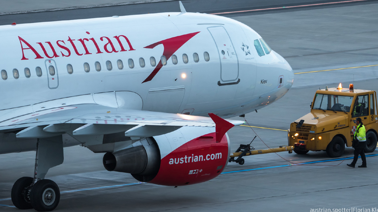 Κρατική βοήθεια χρειάζονται οι Austrian Airlines