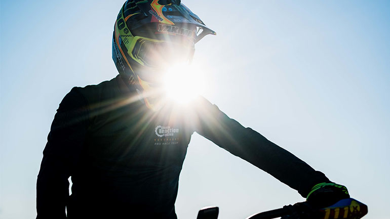 Έτσι γεμίζουν οι μέρες ενός επαγγελματία αθλητή στο εξωτερικό