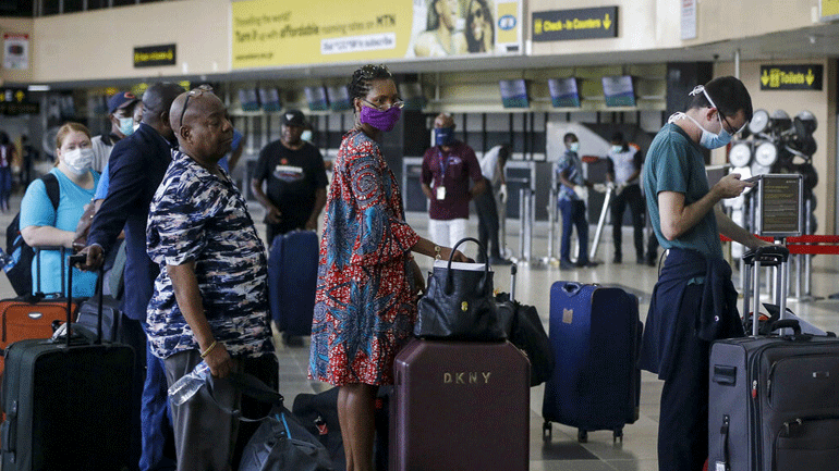 Οι ΗΠΑ συνεχίζουν να επαναπροωθούν Αϊτινούς εν μέσω πανδημίας