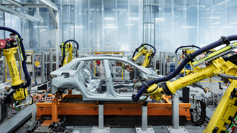 Η Audi κάνει online περιηγήσεις στο εργοστάσιό της Η Audi κάνει online περιηγήσεις στο εργοστάσιό της