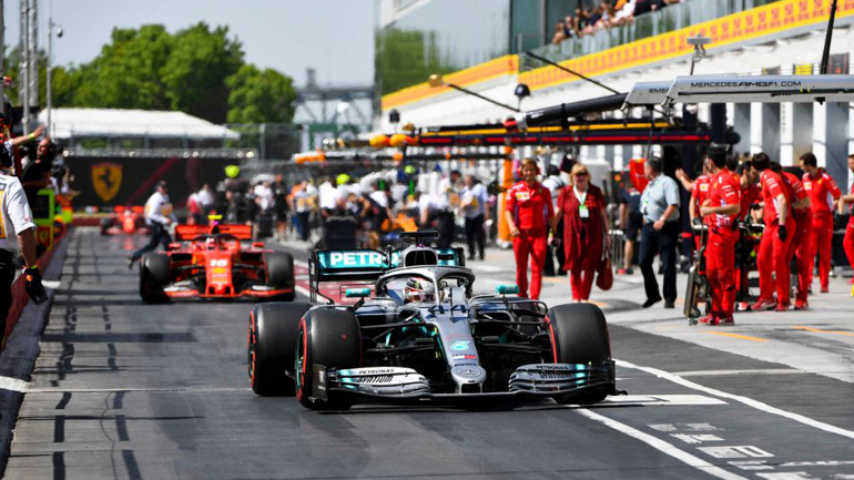 Πάει και το ένατο Grand Prix της F1