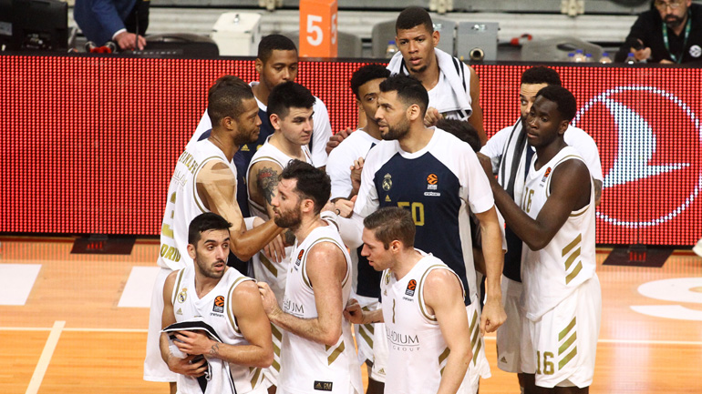 Ισπανία: Το πρωτάθλημα ποδοσφαίρου επηρεάζει τις περικοπές της μπασκετικής Ρεάλ Μαδρίτης