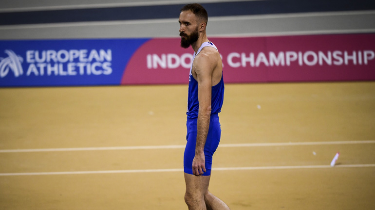 Πένθος για τον πρωταθλητή του ύψους Κώστα Μπανιώτη