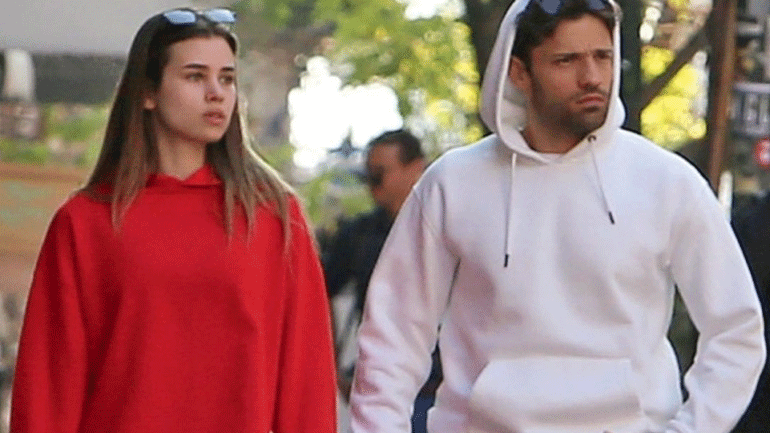 Κωνσταντίνος Αργυρός & Αλεξάνδρα Φωτοπούλου: Ο έρωτας καλά κρατεί