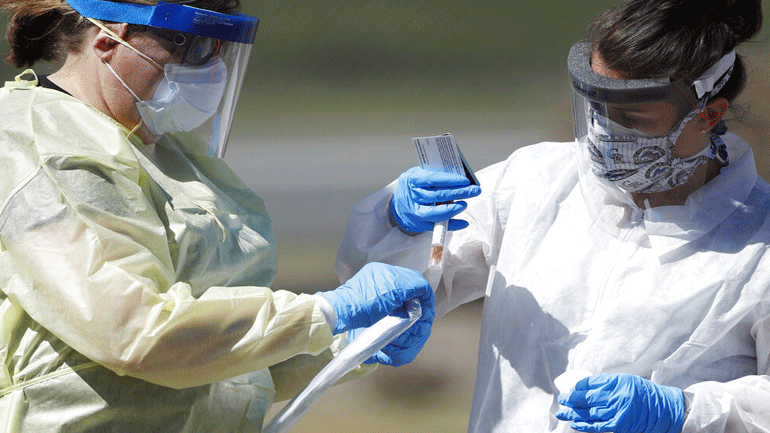 Βραζιλία: Η Κίνα στέλνει ιατρικό υλικό για την αντιμετώπιση του κορωνοϊού