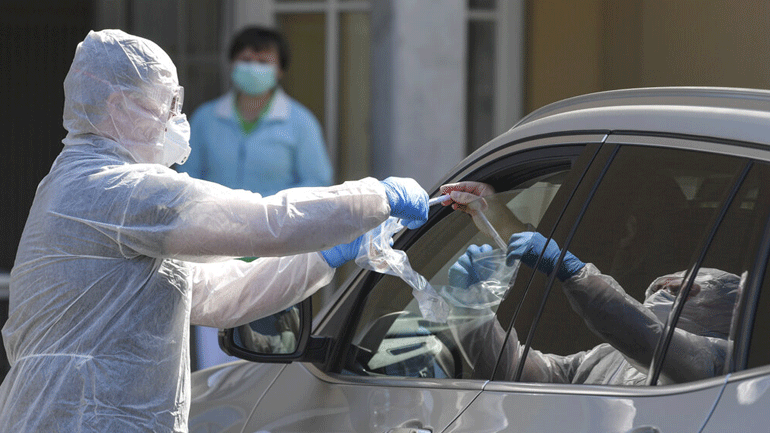 Γερμανία: Συνολικά 254 νέοι θάνατοι και περισσότερα από 4.000 νέα κρούσματα