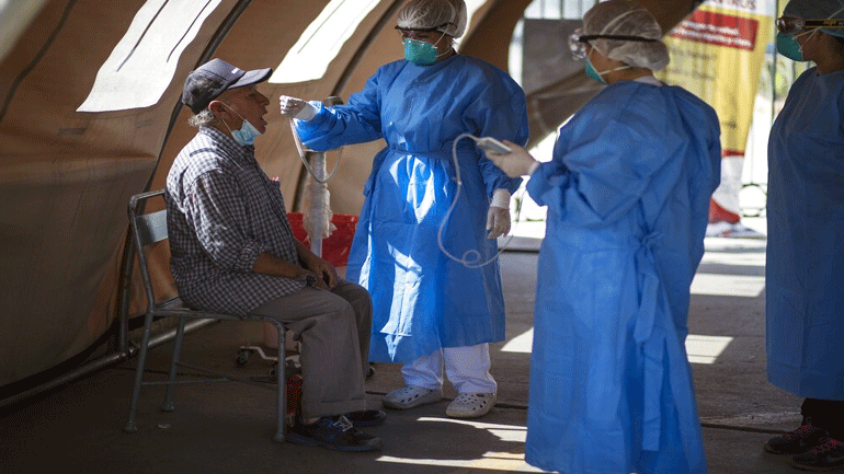 Σλοβενία: Εξετάζεται σταδιακή άρση των περιοριστικών μέτρων 