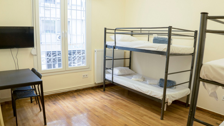 Δημιουργήθηκε σύγχρονο Πολυδύναμο Κέντρο Άστεγων από τον Δήμο Αθηναίων