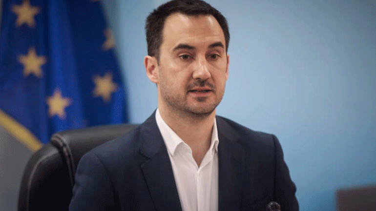 Χαρίτσης: «Χρειαζόμαστε ενισχυμένο πρόγραμμα οικονομίας, αλλιώς θα το πληρώσουμε στο πολλαπλάσιο μελλοντικά»