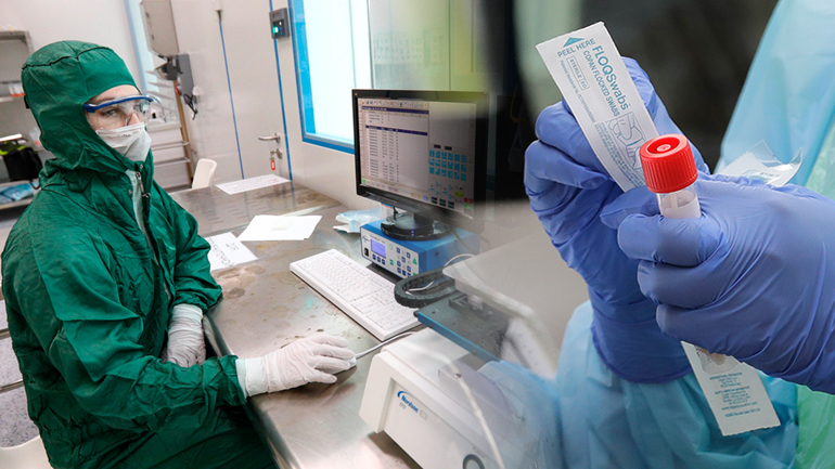 Μόνο με τεστ αντισωμάτων η επιστροφή στην κανονικότητα