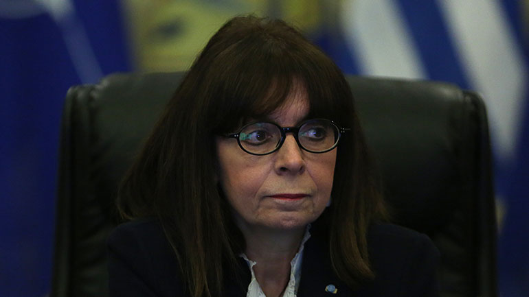 Το τηλεοπτικό «μαργαριτάρι» της Προέδρου