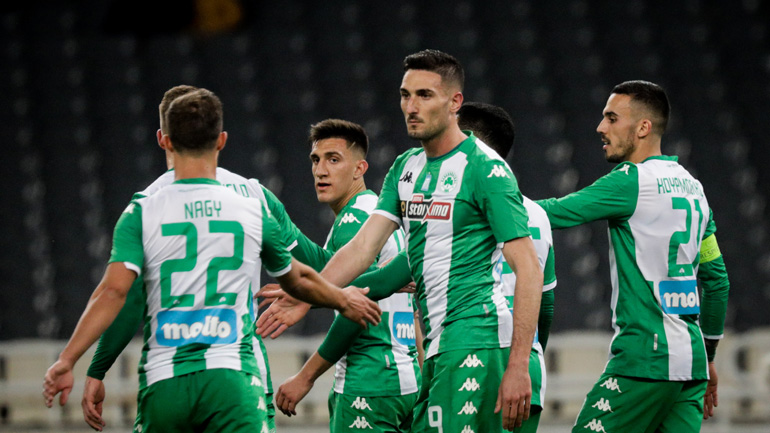 Παναθηναϊκός: Μισθός στους παίκτες, στα μέσα Απρίλη η δόση συμβολαίου