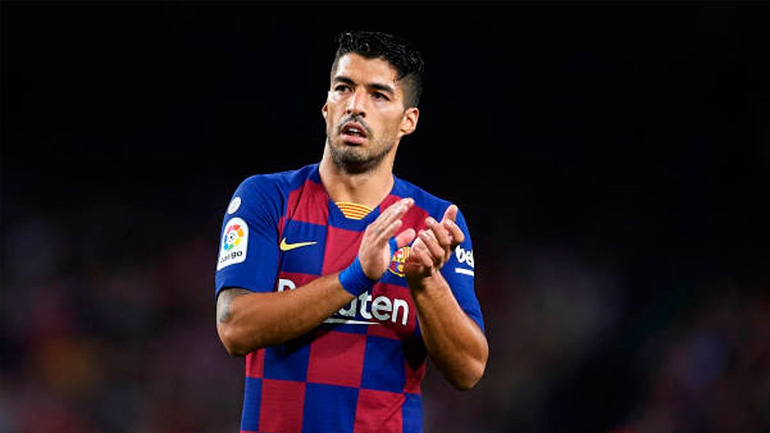 Το εγκώμιο του Λαουτάρο Μαρτίνες έπλεξε ο Λουίς Σουάρες