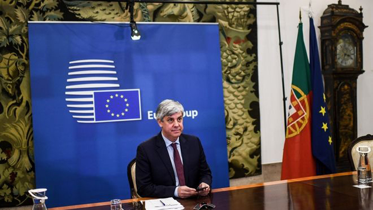 Ολονύχτιο θρίλερ στο Eurogroup με διαφωνία Βορρά-Νότου – Συνέντευξη Τύπου στις 11:00 το πρωί