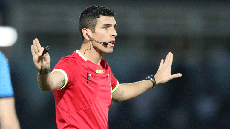 Πορτογαλία: Θετικός στον κορωνοϊό ο διεθνής διαιτητής Φάμπιο Βερίσιμο