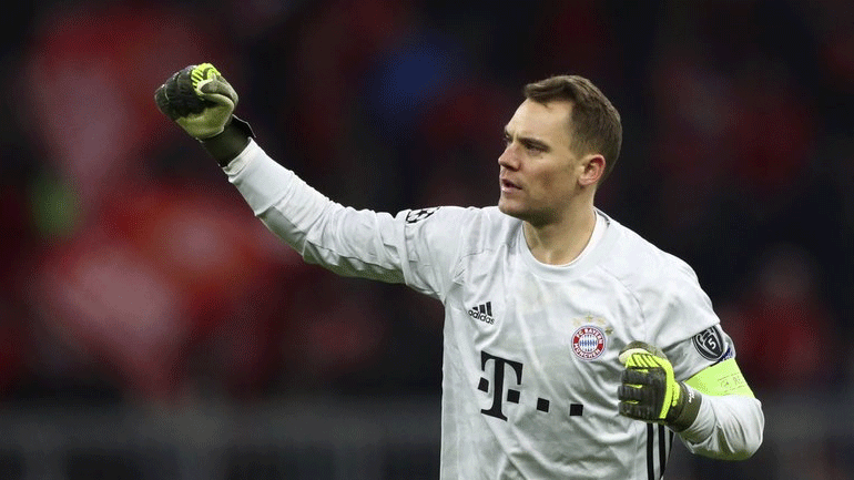 Ο Νόιερ δεν τα βρήκε με την Μπάγερν – Τον θέλουν οι Παρί Σεν Ζερμέν και Τσέλσι