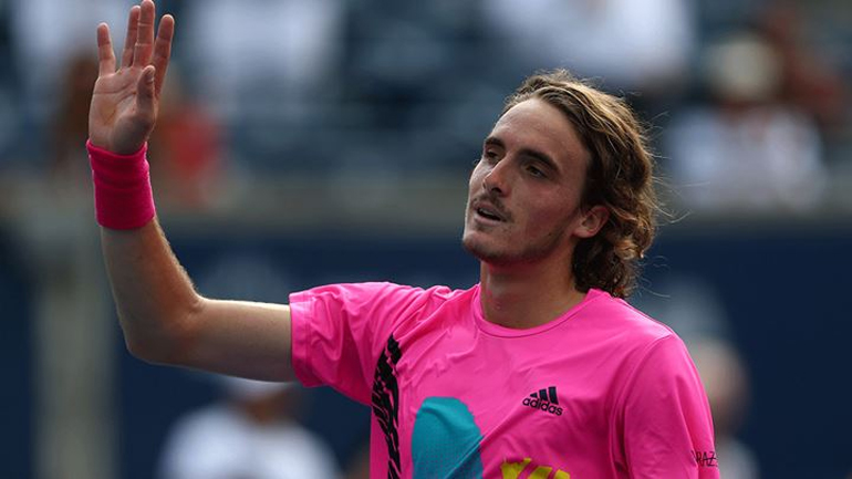 Στέφανος Τσιτσιπάς και Αντώνης Τσαπατάκης «μένουν σπίτι για όσους αγαπούν»