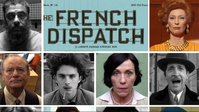 Αναβλήθηκε για το φθινόπωρο η προβολή του The French Dispatch