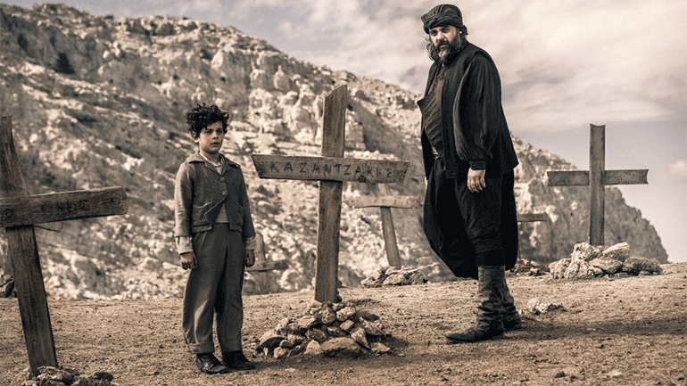 Αφιλοκερδώς η ταινία του Γ. Σμαραγδή  «Καζαντζάκης», συμβάλλοντας στην επίκληση «Μένουμε Σπίτι»