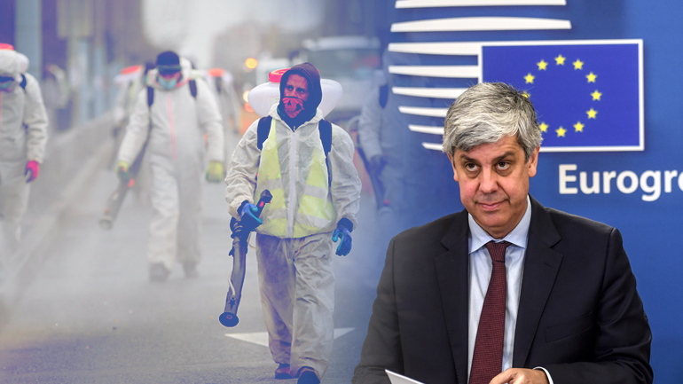 Τι κρύβεται πίσω από τον πόλεμο για το ευρωομόλογο