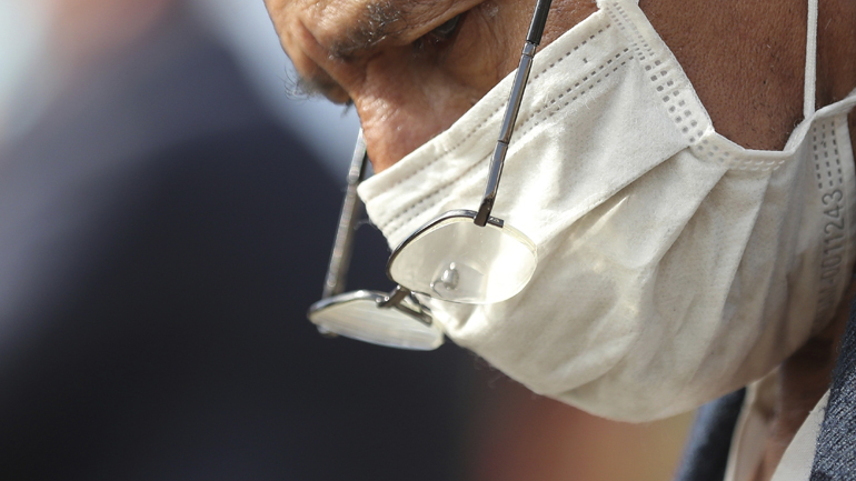 Ακατάλληλες για τα νοσοκομεία 2 εκατ. μάσκες από την Κίνα λέει η Φινλανδία