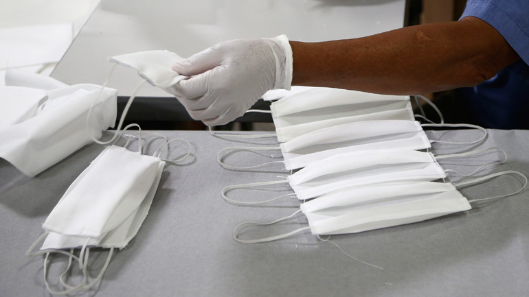 Βρετανία: Τρεις μήνες φυλακή επειδή έκλεψε τρεις μάσκες από νοσοκομείο